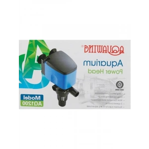 20W Kapasiteye Sahip 1200L/H Motor, Enerji Sınıfı A Performansı