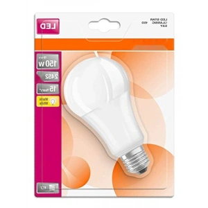 20W LED Ampul - 2452 Lümen, 2700 Kelvin Sarı Işık, E27 Duy