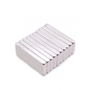 20x10x3 mm Köşeli Neodyum Mıknatıs - 5 Adet
