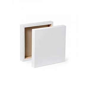 20x20 cm Profesyonel Tuval, Kaliteli Sanat İçin