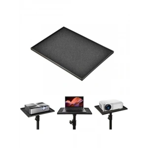 2.1 MT Tripod ile Çok Amaçlı Projeksiyon Sehpası, Notebook ve Tablet Uyumlu