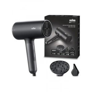 2100W Saç Kurutma Makinesi, Difüzörlü ve İki Başlıklı