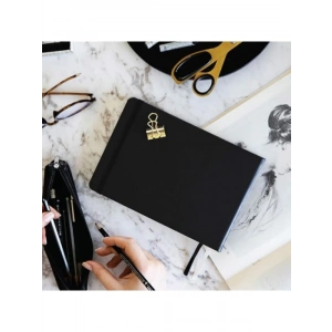 21x15 cm Sert Kapak Eskiz Defteri, 80 Yaprak