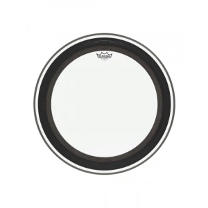 22 İnç Şeffaf Bas Davul Derisi