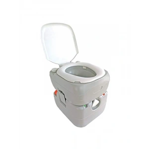 22 Litre Kapasiteye Sahip Portatif Kamp Tuvaleti