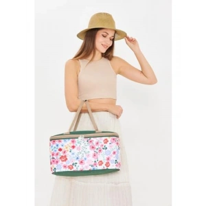 22 Litre Termal Piknik/Kamp Çantası, Sıcak-Soğuk Koruma