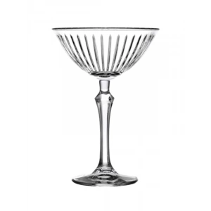 220 CC Kapasiteli 4lü Kokteyl Kadeh Seti