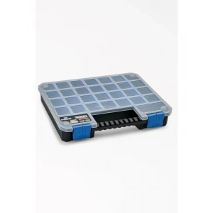 23 Bölmeli Şeffaf Organizer Kutu - Polipropilen Malzeme