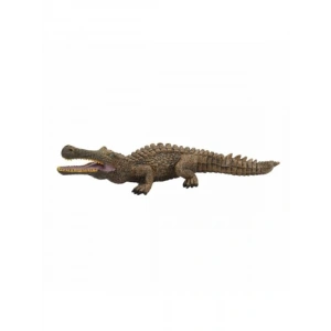 23,5 cm Vahşi Timsah Figürü