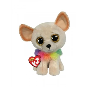 24 cm Beanie Boos Chewey Chihuahua ile Sevimli Peluş Oyun