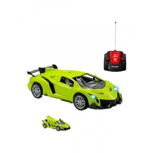 24 cm Drift Spor Arabası - Uzaktan Kumandalı, Işıklı