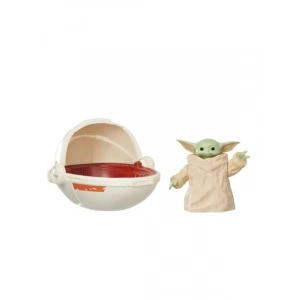 24 cm Star Wars Grogu Figürü, Koleksiyonluk ve Eğlenceli