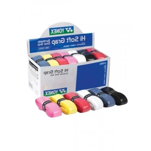 24lü Overgrip, Çok Renkli, Tek Boy, Sporcu Kullanımı İçin