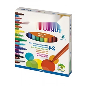 24lü Yüksek Kalite Canlı Renk Seti