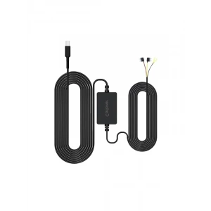 24 Saat Park Modu Araba Akü Bağlantı Kablosu - Type-C Uyumlu