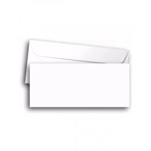 24,5 cm x 11 cm Kendinden Yapışkanlı Zarf, 100 Adet