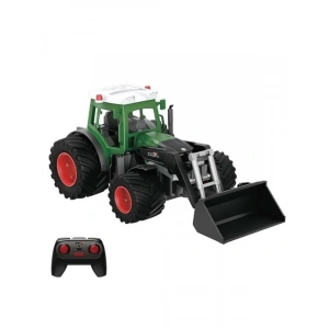 2.4GHz Uzaktan Kumandalı 1:24 Ölçek Şarjlı Traktör ve Forklift Seti