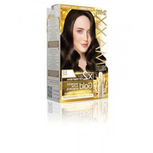 24K Altın Parçacıklı Serum ve Saç Boyası Seti