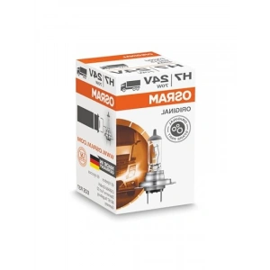 24V H7 70W Güçlü Araç Ampulü