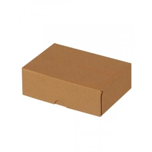 25 Adet Kesimli Karton Kutu, 17x12,5x5,5 cm Ölçülerinde