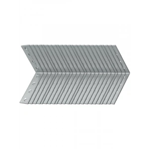 25 Adet Metal Köşebent, 20x80x80 mm Bağlantı Aparatı