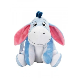 25 cm Peluş Eeyore Figürü, Yumuşak ve Sevimli Tasarım