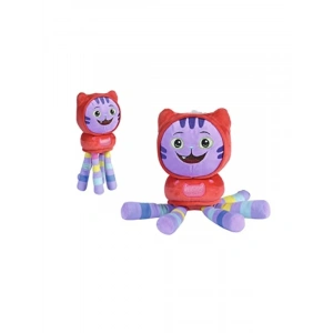 25 cm Uzunluğunda Sevimli Peluş Figür