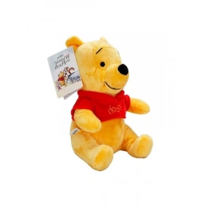 25 cm Winnie The Pooh Peluş Oyuncak, Sarı Renkli Sevimli Hediye