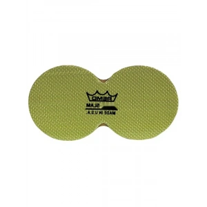 2,5 Double Falam Slam Patch (Susturucu), Yüksek Kalite