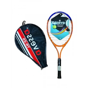 25 İnç Turuncu Renkli Tenis Raketi