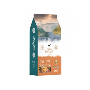 2.5 Kg Somonlu Yetişkin Köpek Maması