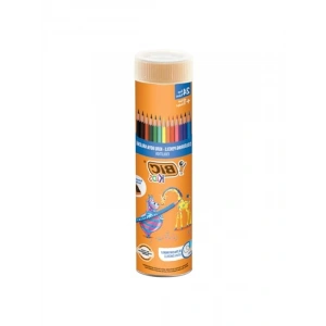 25li Kuru Boya Kalemi Seti - Dayanıklı ve Güvenli