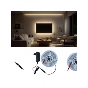 2.5 Metre Günışığı Şerit LED, İç Mekan Aydınlatması için Yüksek Lümen