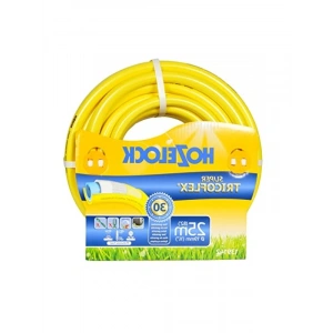 25 Metre Uzunluğunda Tricoflex Hortum ile Güçlü Performans