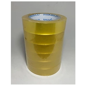 25 mm x 100 m Kırtasiye Bandı - 6 Adet