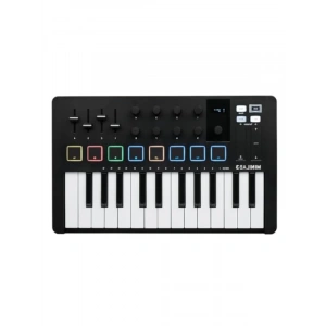 25 Nota Hız Hassasiyetli Klavye