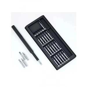 25 Parça Hassas Tornavida Seti, Kutulu