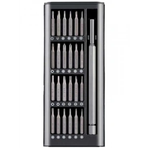 25 Parça Hassas Tornavida Seti, Saatçi ve Gözlük Tamiri İçin