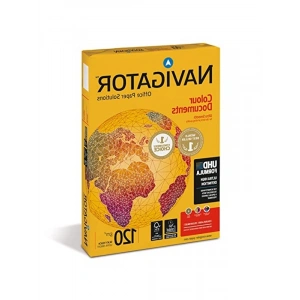 250 Adet A4 Beyaz Doküman Kağıdı, 120 g/qm