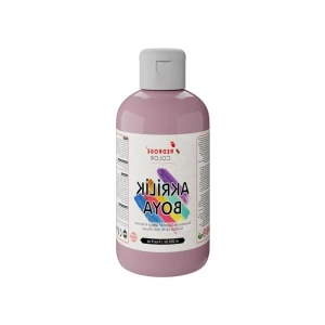 250 gr Açık Pembe Akrilik Boya, Sanat Malzemesi