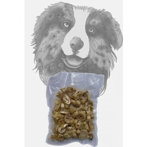 250 gr Kuyruk Disk Avantaj Paketi Köpek Ödül Maması