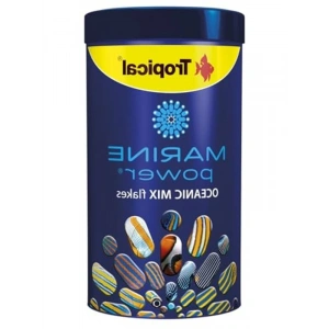 250 ml 50 g Oceanic Mix Flakes, Akvaryum Balıkları İçin