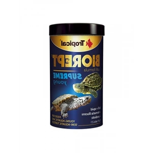 250 ml Ağırlığında Biorept Supreme Young, Kaliteli Yemin