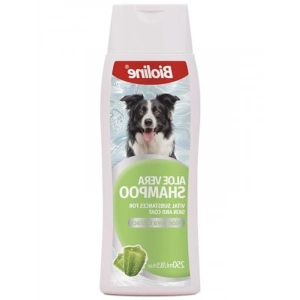 250 Ml Aloe Vera Özlü Köpek Şampuanı, Cilt Bakımı