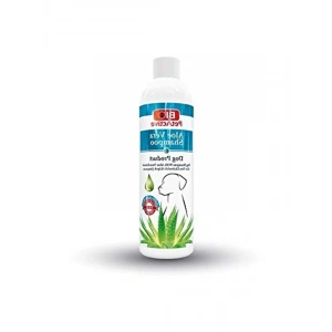 250 ml aloe vera özlü köpekler için doğal şampuan