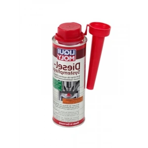 250 ml Dizel Sistem Temizleyici Yakıt Katkısı ile Bakım