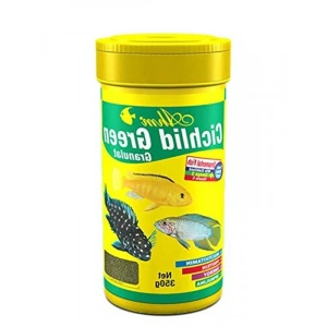 250 ml Granül Cichlid Yemi, Balıklar İçin Lezzetli Besin
