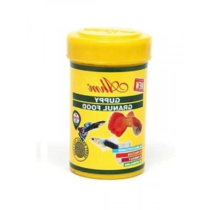250 Ml Guppy Granul Balık Yemi