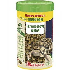 250 ML Otçul Sürüngen Yemi, Doğal Besin