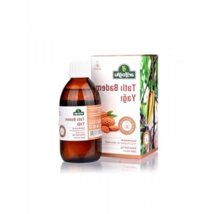 250 ml Tatlı Badem Yağı, Doğal ve Besleyici
